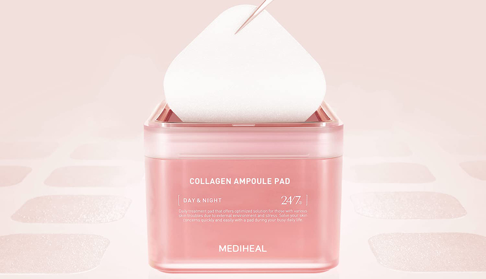 Mediheal Collagen Pads