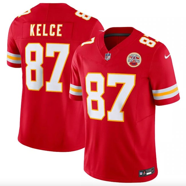Travis Kelce Jersey Kohls