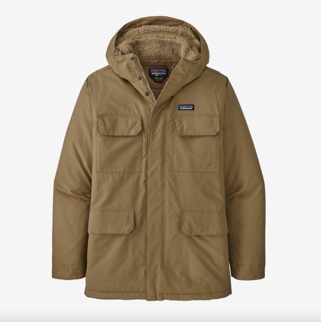 Patagonia Men's Isthmus Parka