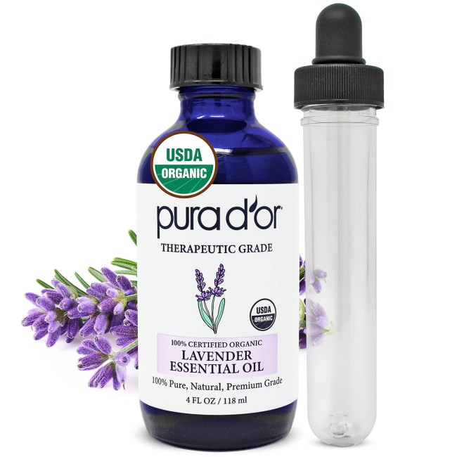 Pura D'Or Lavender Oil