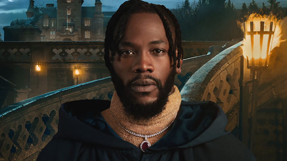 Deontay Wilder in The Traitors