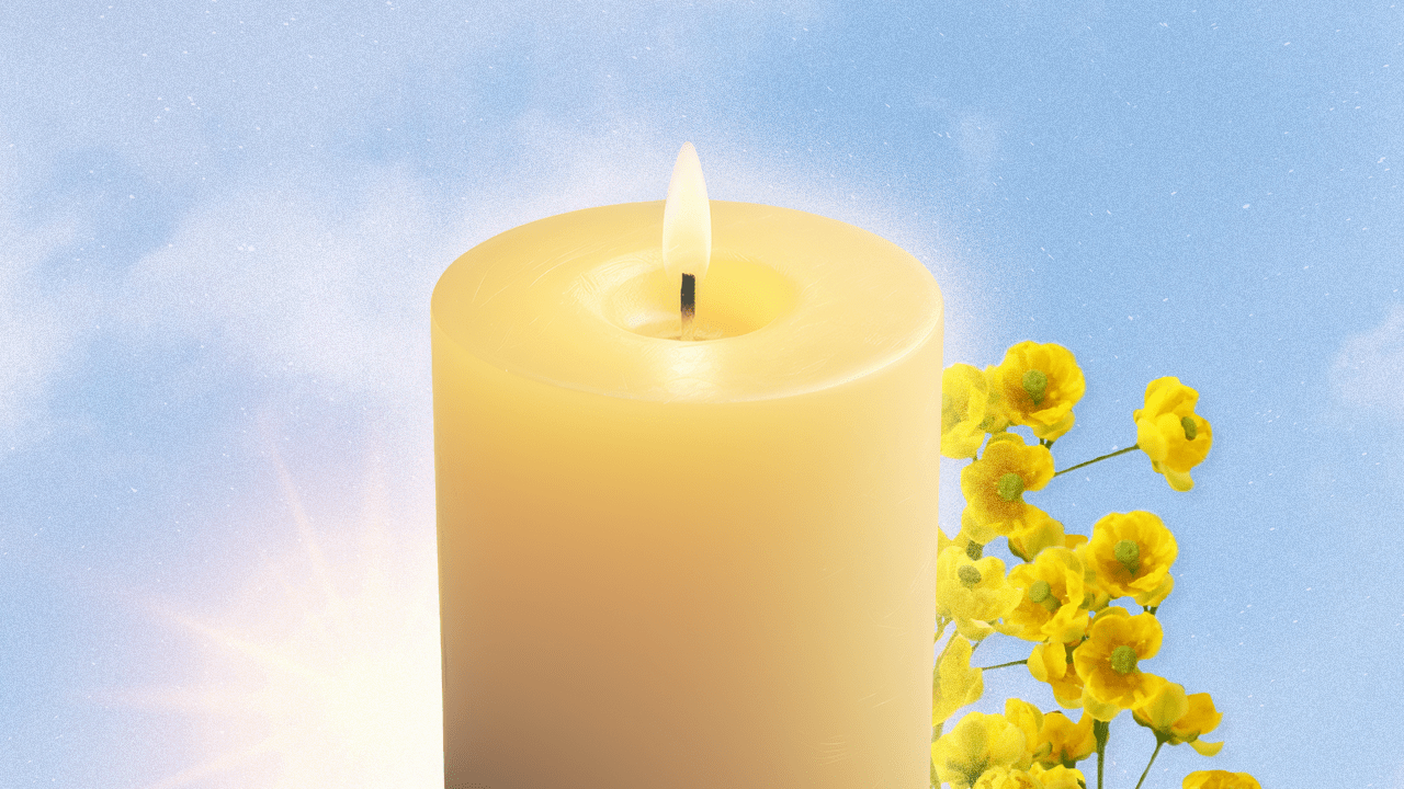 StyleCaster | Yellow Candle Magic: What it Means + How to Use it in Your Spells & Rituals