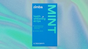 Zimba Teeth Whitening Strips