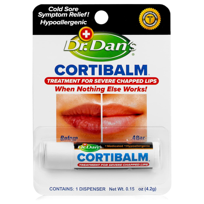 Dr. Dan’s Cortibalm