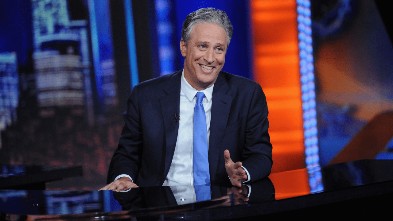 Why Did Jon Stewart Leave The Daily Show? He Wasn't 'Getting the Same Satisfaction'