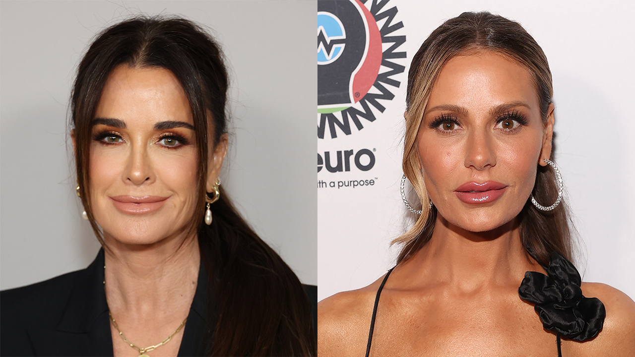 Kyle Richards’ Texts To Dorit Kemsley Were ‘Manipulative & Calculated’—Read Them Here