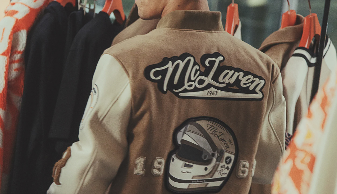Reiss x McLaren Formula 1 Team Collection Has Launched & It’s Selling Out Fast