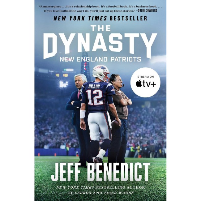 The Dynasty By Jeff Benedict