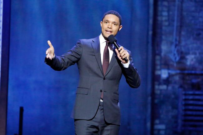 Why did Trevor Noah leave The Daily Show?