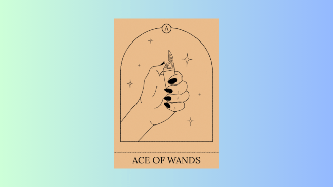 Ace of Wands