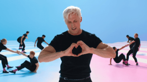 “I'm Just Ken” Ryan Gosling Lyrics: He’s A ‘Little Bit Emo’