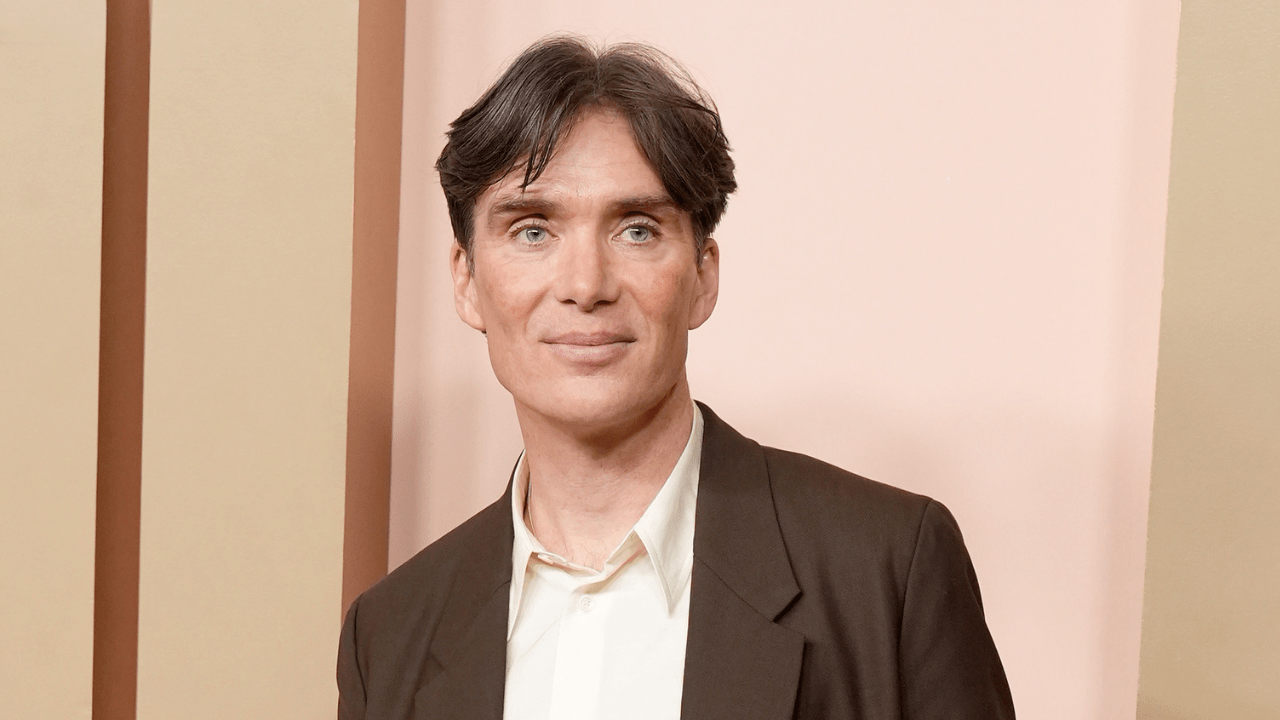 Cillian Murphy