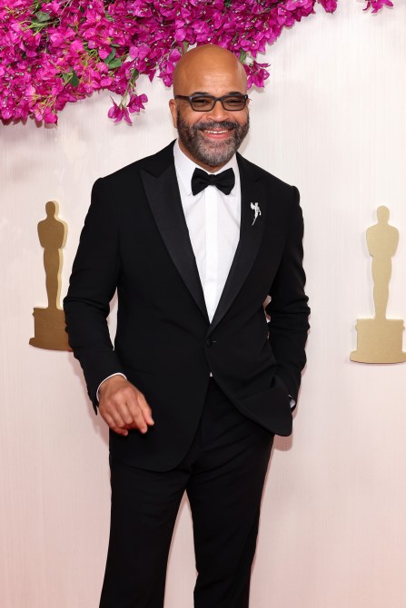 Jeffrey Wright attends the 96th Annual Academy Award