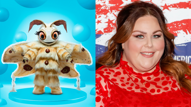 Who's Poodle Moth on The Masked Singer?