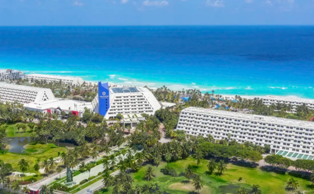 Grand Oasis Cancun