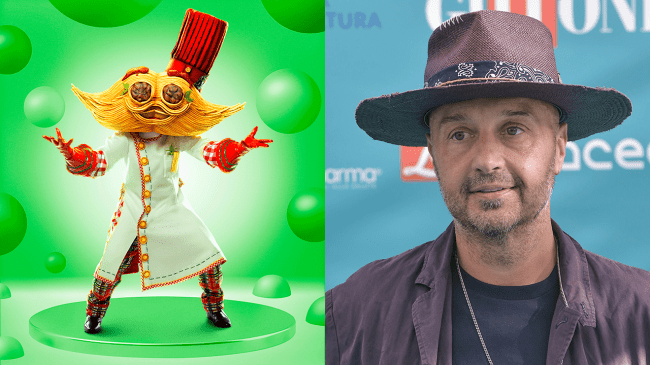 Who's Spaghetti and Meatballs on The Masked Singer?