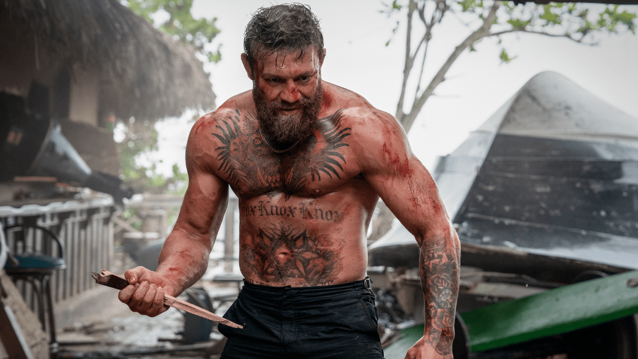 Conor McGregor's Net Worth Got A Huge Boost Thanks To His Role In Road House