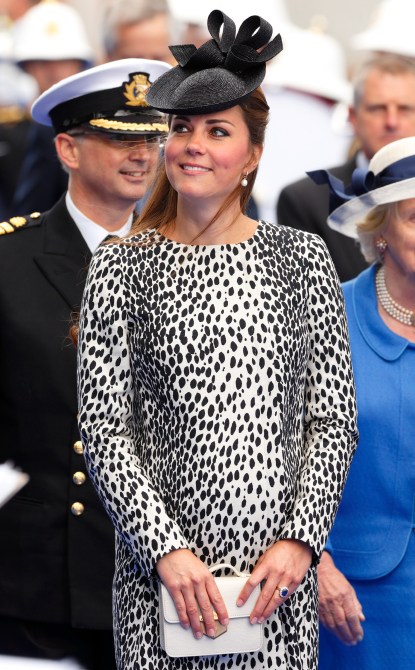 Kate Middleton Pregnant Photos, Princess of Wales Baby Bump Pictures