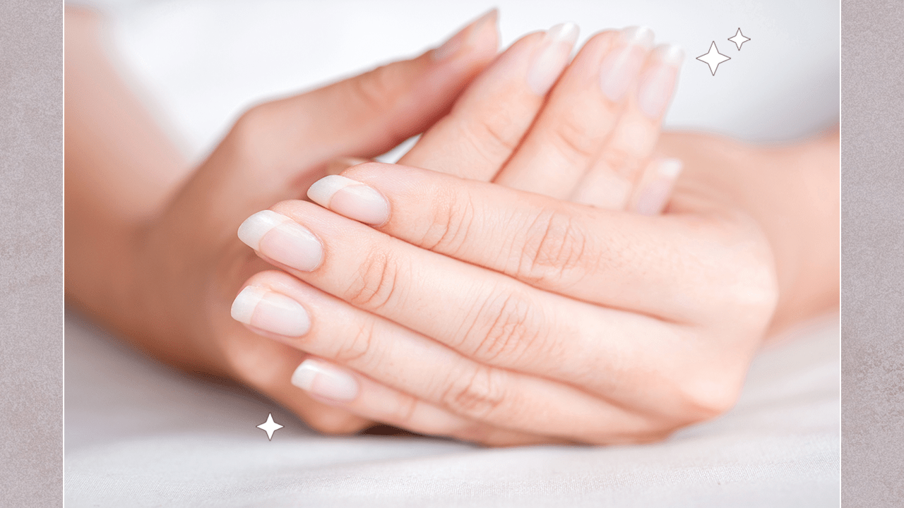 A Shopper Says Their Brittle Nails Look More ‘Alive’ Thanks to This $4 Strengthener - Sally Hansen Hard As Nails Hardener