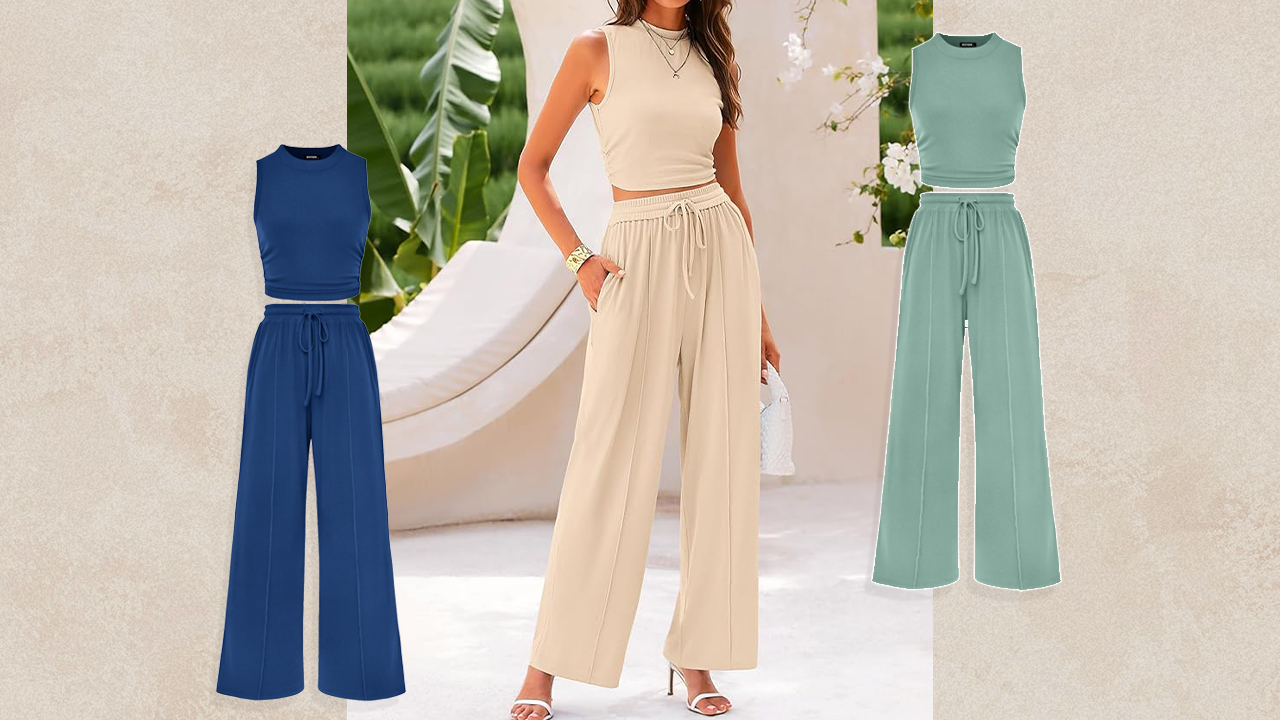 Shop Amazon's Free People Lookalike Lounge Set For Less Than $40