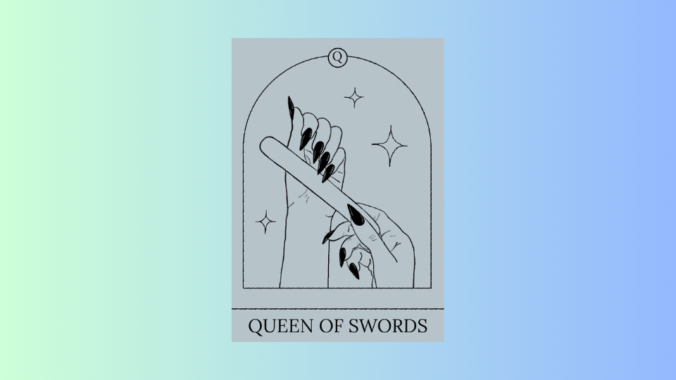 Queen of Swords