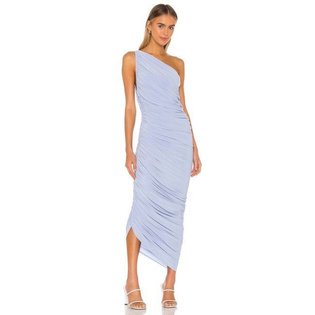 Best Summer Wedding Guest Dresses: Norma Kamali x Revolve Diana Gown