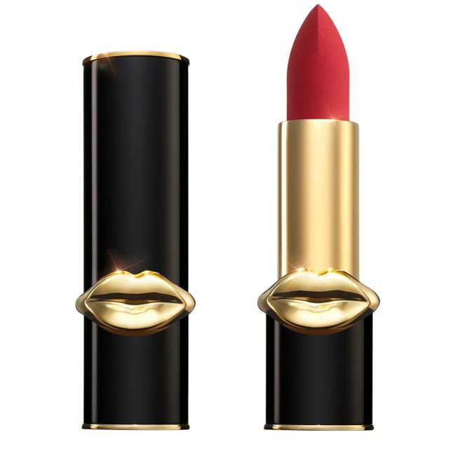 MatteTrance™ Lipstick
PAT McGRATH LABS