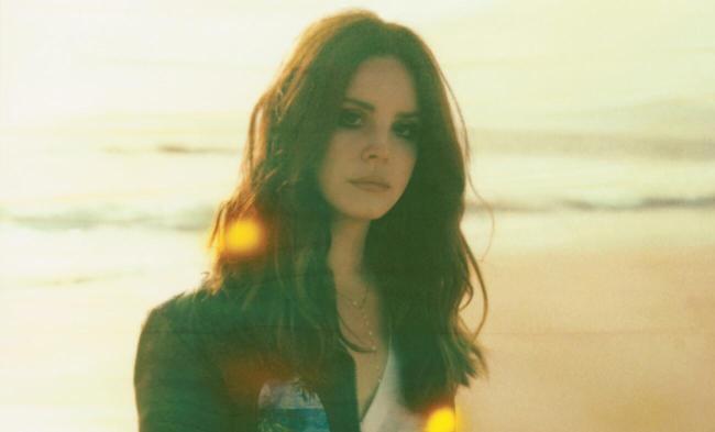 Lana Del Rey "West Coast"