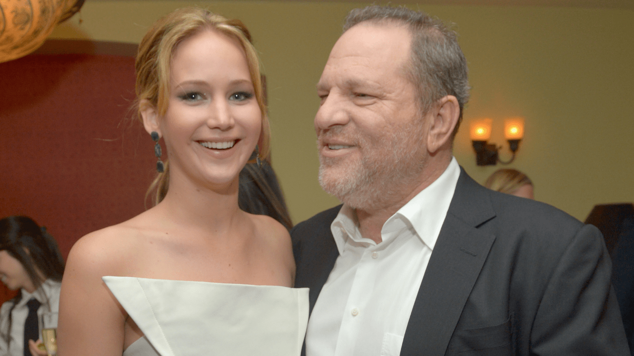 Jennifer Lawrence's Response To Rumors She 'F—ed' Harvey Weinstein Resurface As His Rape Conviction Is Overturned