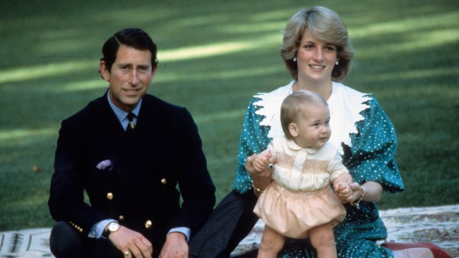 King Charles Young Photos: William & Harry's Dad Now vs Then