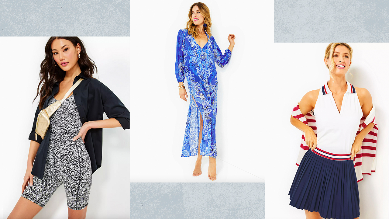 Lilly Pulitzer Spring Sale