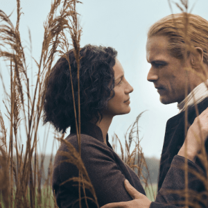 Outlander on Starz