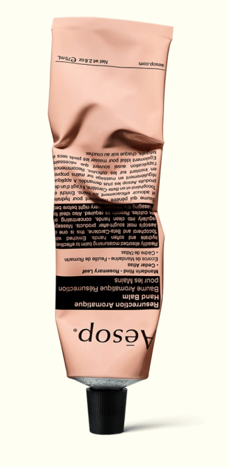 Aēsop Resurrection Aromatique Hand Balm