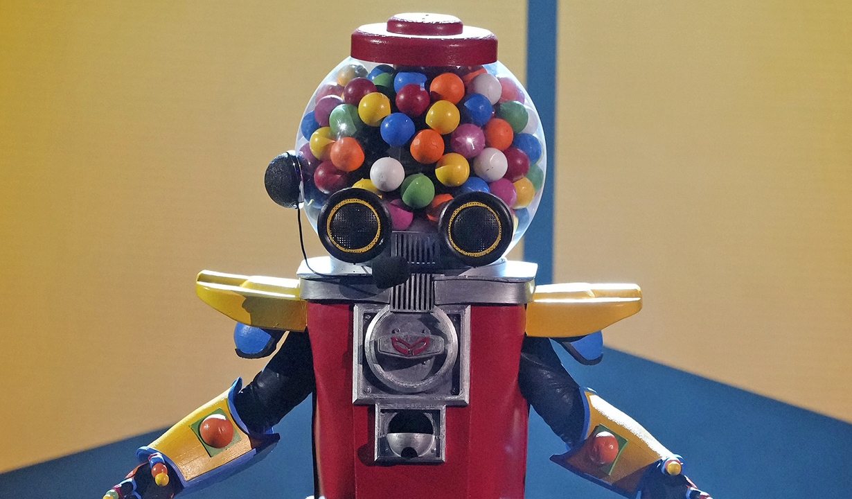 Who's Goo on The Masked Singer Season 12?