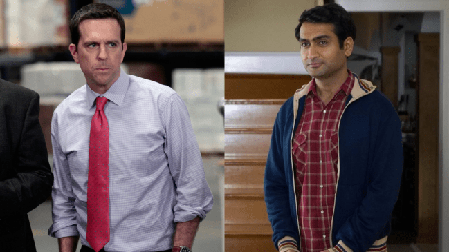 Andy Bernard (Kumail Nanjiani)