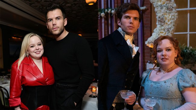 The Bridgerton Cast Looks Way Different In & Out of Their Costumes—See the Before & After