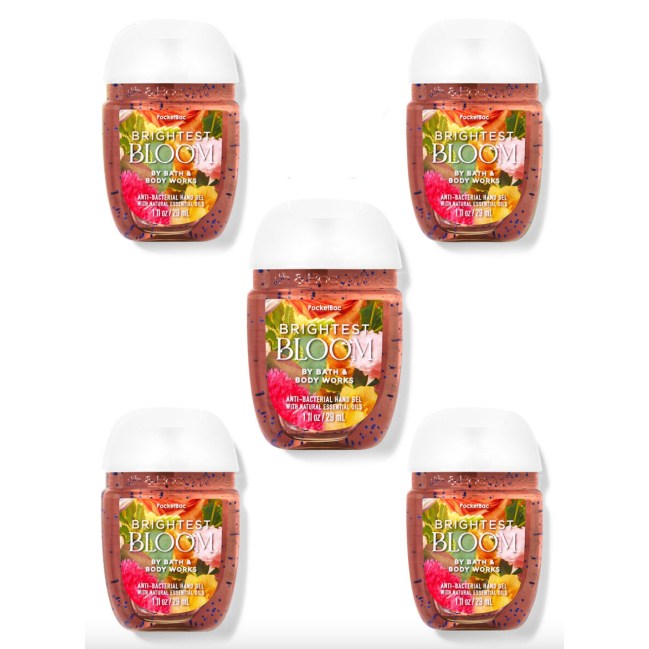 Bath & Body Works Brightest Bloom Hand Sanitizer