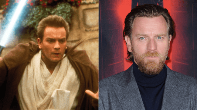 Star Wars Episode 1 Cast Now: Where Are Ewan McGregor, Natalie Portman?