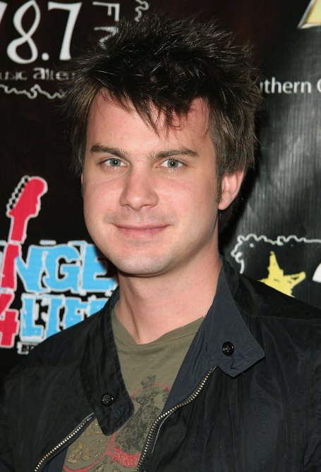 Musician Howie Day attends the Star 98.7's, second annual lounge for life concert at the House of Blues on October 5, 2006 in West Hollywood, California.