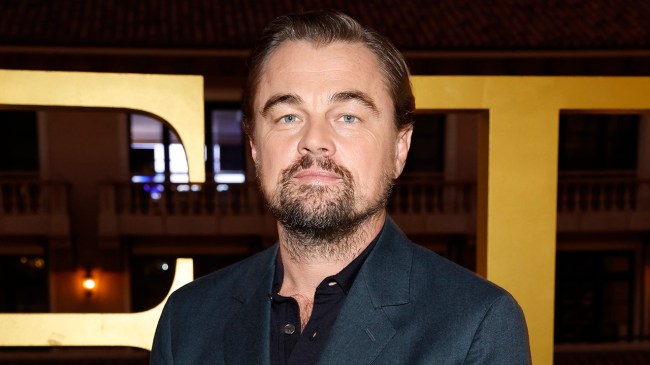 Leonardo DiCaprio attends The BAFTA Tea Party presented by Delta Air Lines, Virgin Atlantic and BBC Studios Los Angeles Productions at The Maybourne Beverly Hills on January 13, 2024 in Beverly Hills, California.