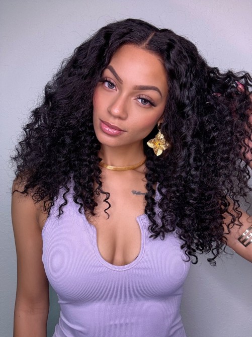 Luvme Hair Ready to Go Frontal Wig