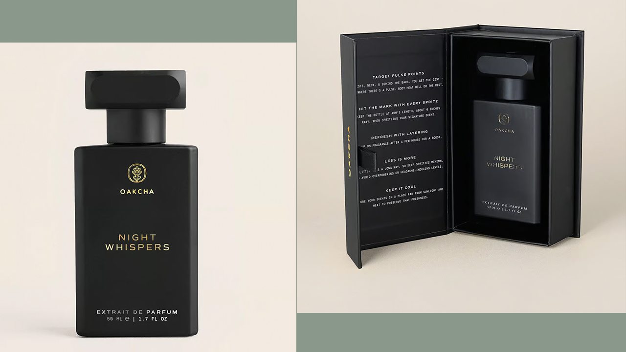 Oakcha Perfumes Night Whispers