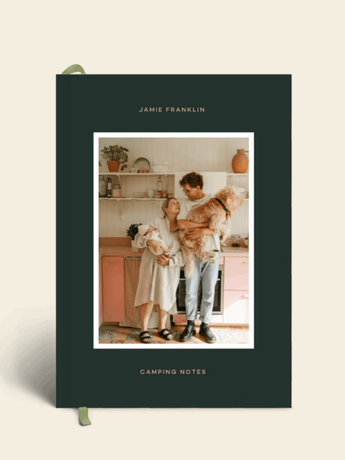 Papier Modern Photo Hardcover Notebook