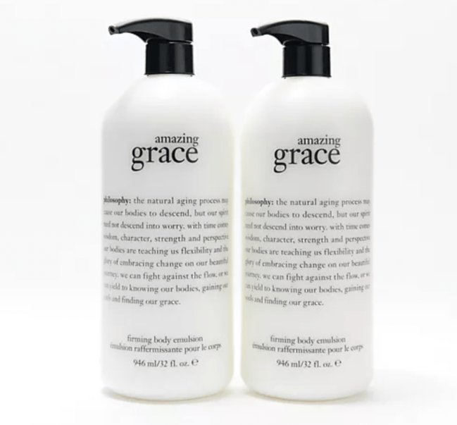 Philosphy Amazing Grace Lotion