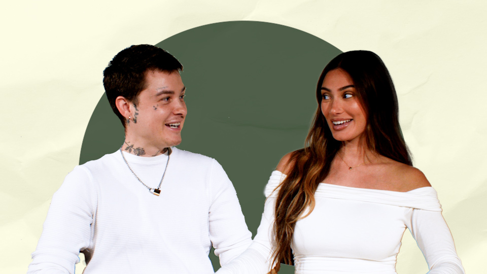 Jesse Sullivan, Francesca Farago