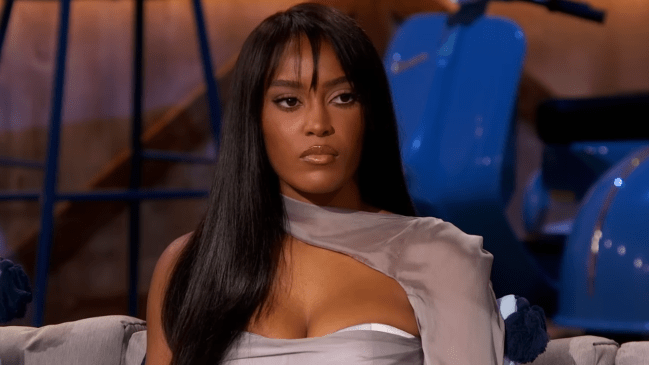 Ciara Miller Summer House season 8 reunion