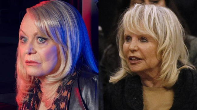 Shelly Sterling (Jacki Weaver)
