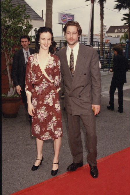 LOS ANGELES : GUS VAN SANT AT THE '7TH INDEPENDENT SPIRIT AWARDS'