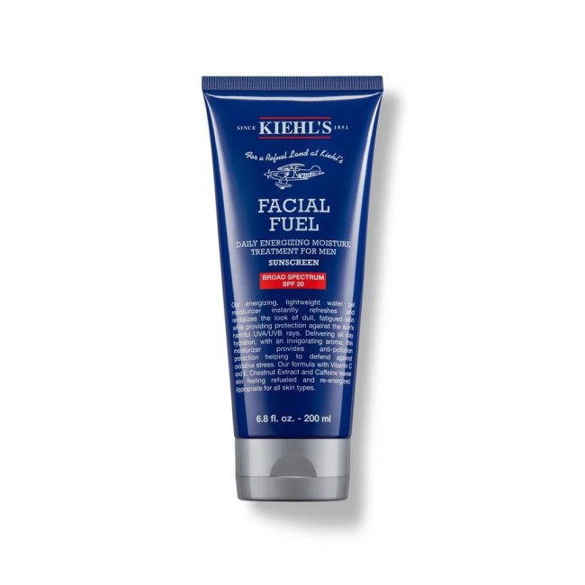Kiehl's Facial Fuel Men’s SPF 20 Moisturizer