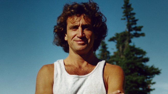 Scott Scurlock in How to Rob A Bank